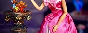Cinderella Pink Dress Doll