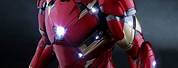 Civil War Iron Man Suit Mark 46