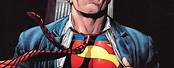 Clark Kent Superman Art
