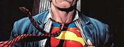 Clark Kent Superman Art