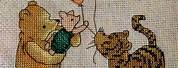 Classic Winnie the Pooh Cross Stitch Patterns