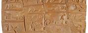 Clay Tablets Clear Background