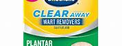 Clear Away Wart Remover