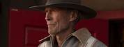 Clint Eastwood Portrait Cry Macho