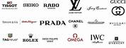 Clothing Brands with Period at End
