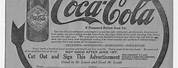 Coca-Cola Newspaper Ads