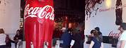 Coke Drink in the Coca-Cola Factory Atlanta
