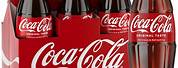 Coke a Cola Soda Bottle