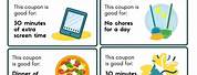 Collect Coupons for Kids