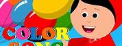 Colors Song for Kids