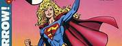 Comic Book Classic Supergirl