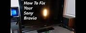 Common Problems with Sony Bravia TV