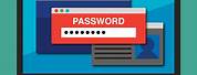 Computer Password Clip Art