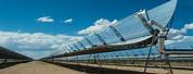 Concentrated Solar Power CSP Icon