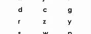 Consonant Chart English School