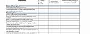 Contract Management BRD Template