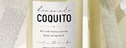 Coquito Bottle Labels