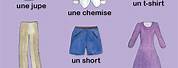 Cover Page of French Clothing for Kids