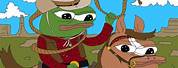 Cowboy Pepe Beautiful Paintings