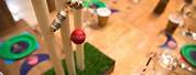 Cricket Themed Table Decorations