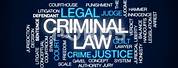 Criminal Law Desktop Wallpaper