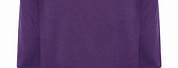 Custom Logo Purple Tunic