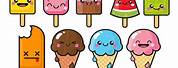 Cute Food Drawings Easy Ice Cream