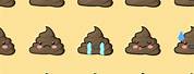 Cute Poop Emoji Wallpaper