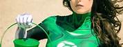 DC Green Lantern Female Cosplay