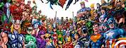 DC Marvel Crossover Universe