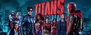 DC Titans TV Series