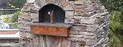 DIY Fire Pit Pizza Oven