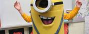 DIY Minion Costumes for Kids