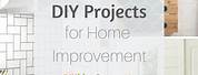 DIY Projects Home Improvement