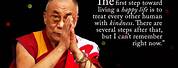 Dalai Lama Quotes On Kindness