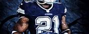Dallas Cowboys Ezekiel Elliott Wallpaper