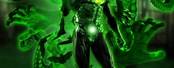 Dark Knight Green Lantern Batman