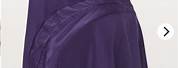Dark Purple Skorts for Women