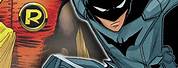 Dceased Robin Batman Suit