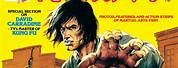 Deadly Hands of Kung Fu Comic Book Logo