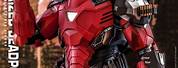 Deadpool Iron Man Suit Toy