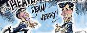 Dean Martin Jerry Lewis Death Cartoon