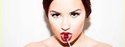 Demi Lovato Hoop Nose Ring