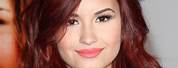 Demi Lovato Red Hair