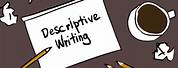 Descriptive Writing Clip Art