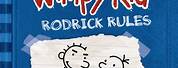 Diary Wimpy Kid Rodrick Rules Book