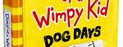 Diary of a Wimpy Kid Dog Days Book