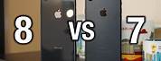 Difference Between iPhone 6 7 8