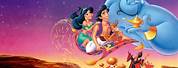 Disney Aladdin 1992 Cast