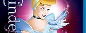 Disney DVD Blu-ray Cinderella